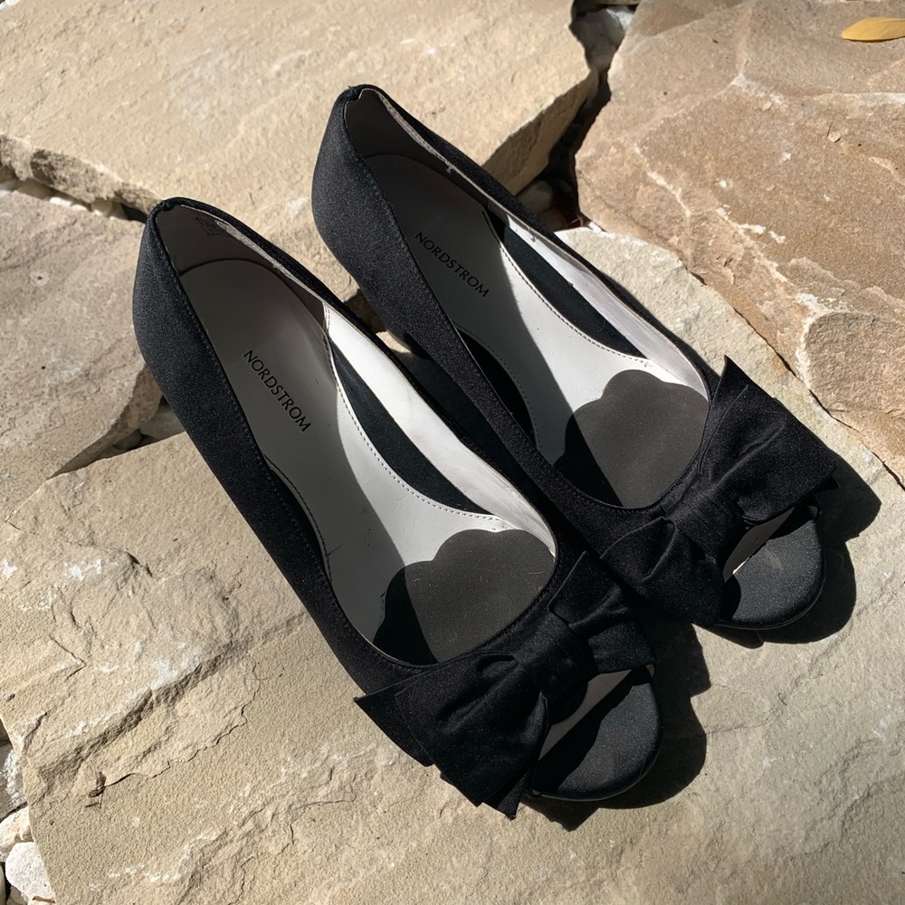 Nordstrom Mini Heels